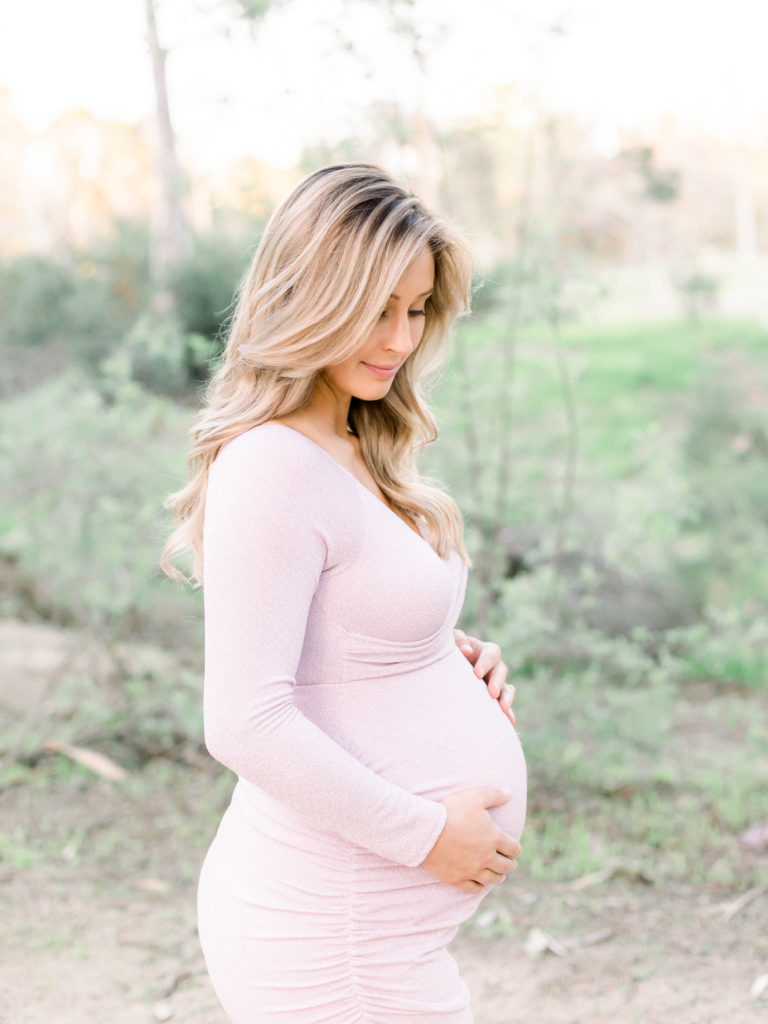 Orange County Maternity Photography Irvine Maternity Photographer