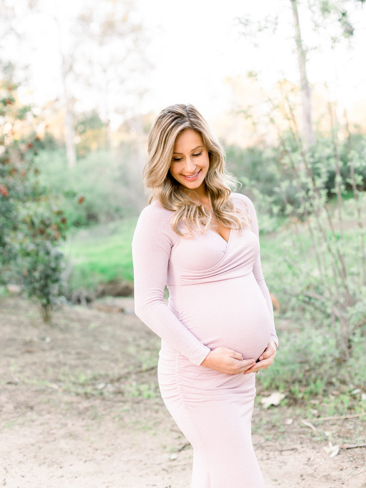 Orange County Maternity Photography Irvine Maternity Photographer
