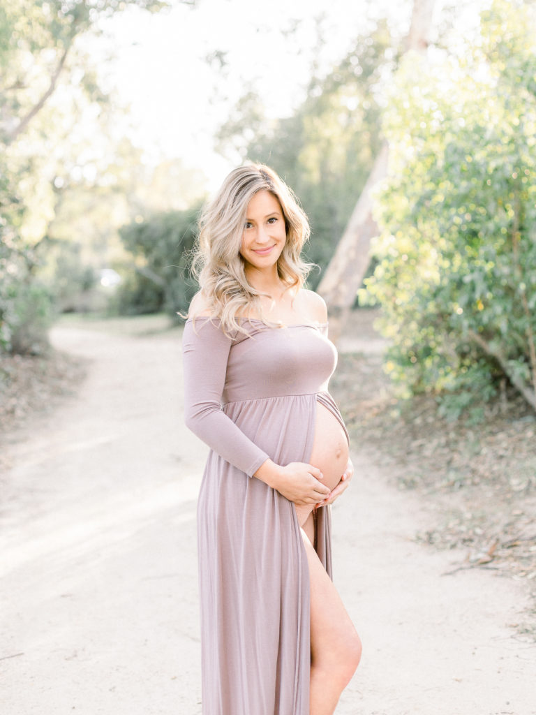 Orange County Maternity Photography